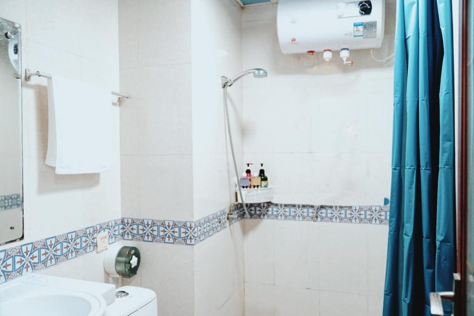 Guliju loft Moroccan duplex Tai Koo HuiTianhe City Apartment in Guangzhou