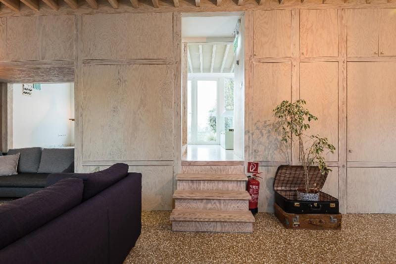 Huisje Nummer 10 - between Sea/Bruges/Ghent Vacation rental in Zeeland, Netherlands