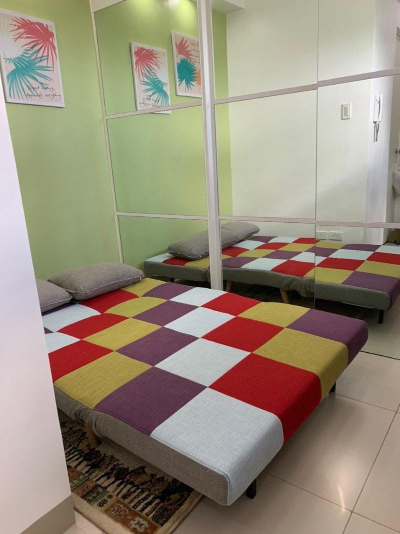 Tagaytay Condo Resort- @SMDC Wind Residence (4pax) Apartment in Tagaytay