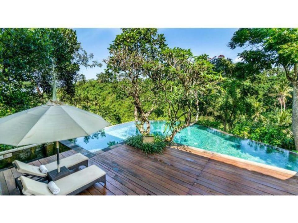 Romanti 1 BR Villa With Panorama View #K175 Villa in Ubud