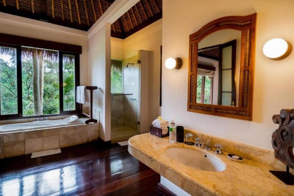 Romantic 1 BR Valley View Pool Villa #K132 Villa in Ubud