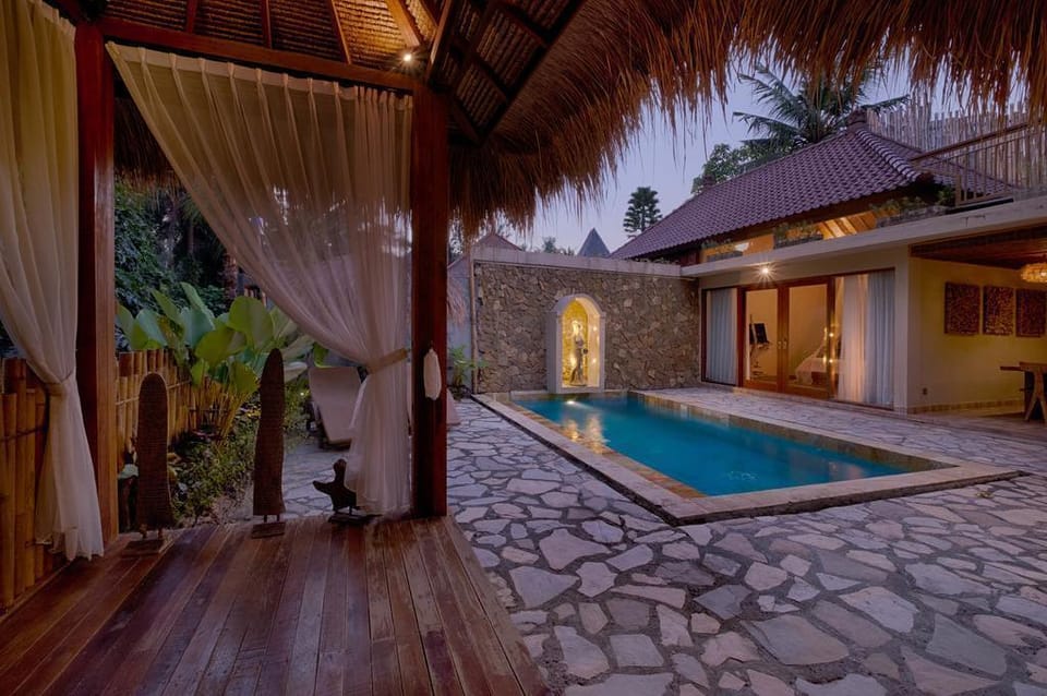 Luxury 4 Bedroom Pool Villa #V157 Villa in Sukawati