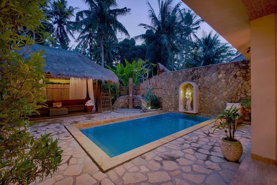 Luxury 4 Bedroom Pool Villa #V157 Villa in Sukawati