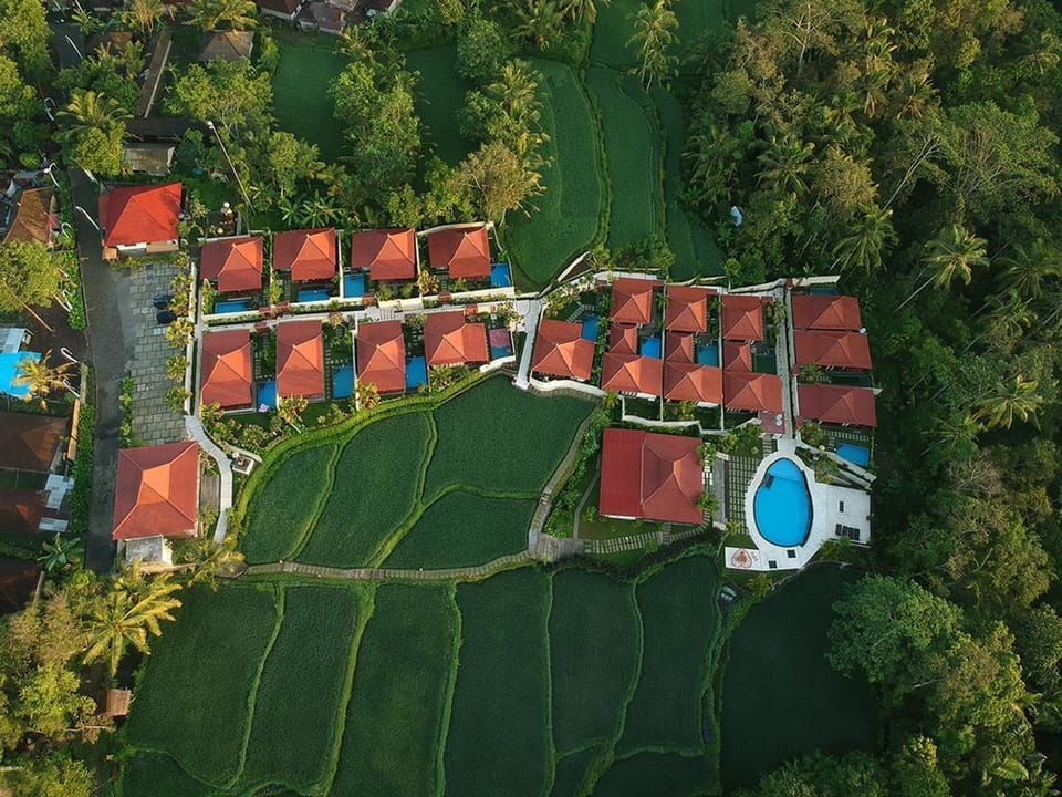 Entire 2BR Private Pool Villa #K139 Villa in Tampaksiring