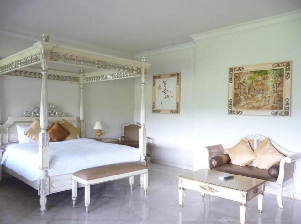 Romantic 1 BR Deluxe Suite Room #K178 Vacation rental in Payangan