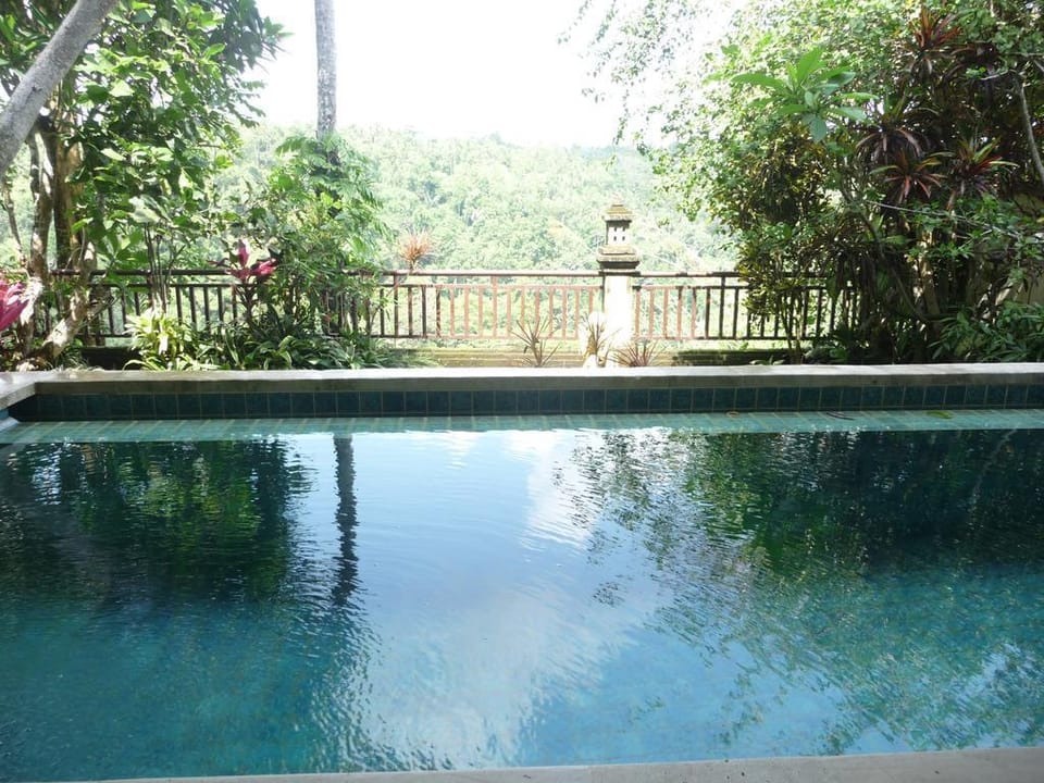 Romantic 1 BR Agung Suite Plunge Pool #K150 Vacation rental in Payangan