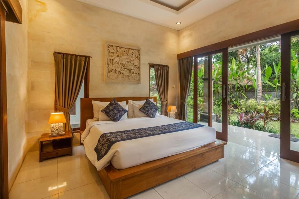 Romantic 1 BR Ethnic Room JU42A Vacation rental in Ubud