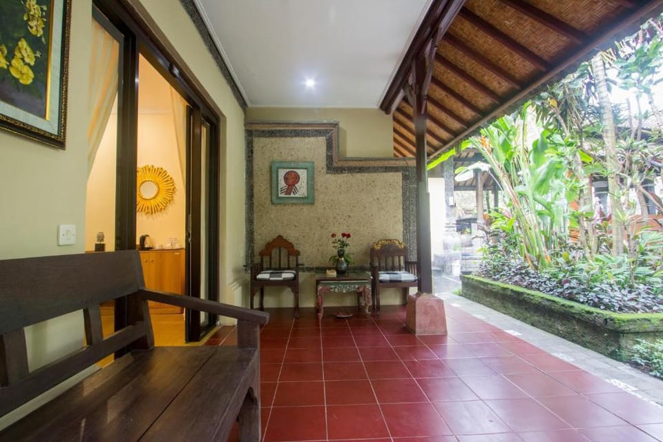 Cozy 1 BR Standard Room #K141 Vacation rental in Ubud