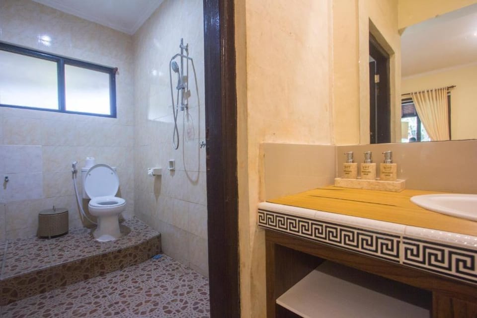 Cozy 1 BR Standard Room #K141 Vacation rental in Ubud