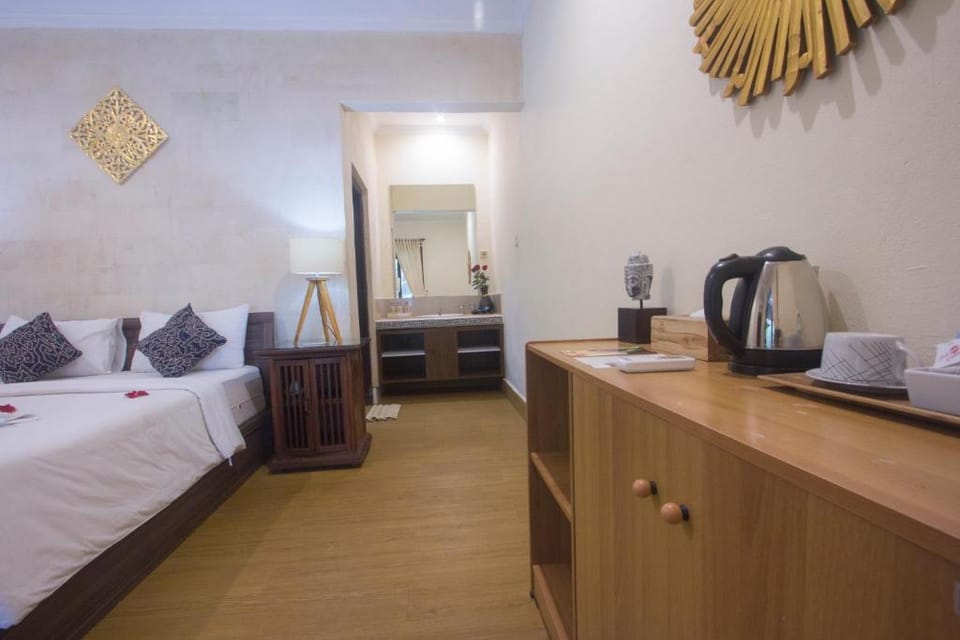 Cozy 1 BR Standard Room #K141 Vacation rental in Ubud