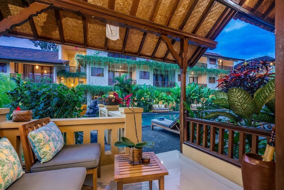 Romantic 1 BR Family Suite #K165 Vacation rental in Ubud