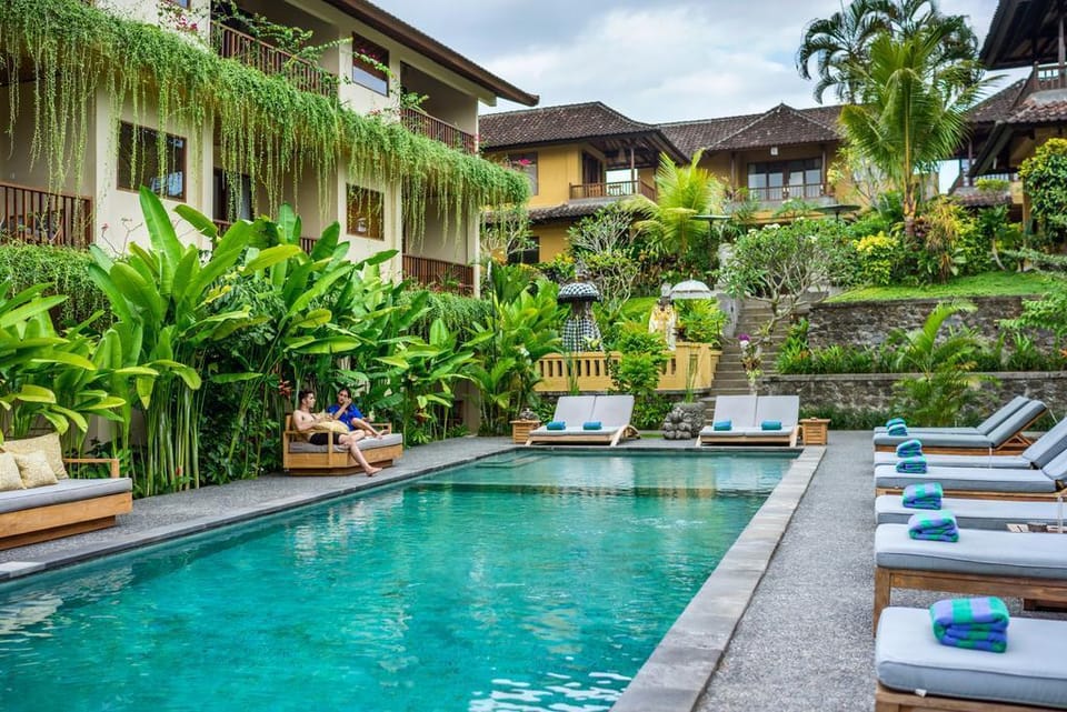 Romantic 1 BR Family Suite #K165 Vacation rental in Ubud