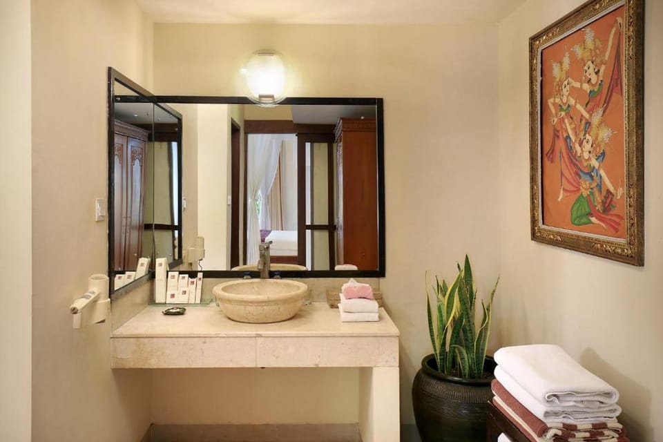 Romantic 1 BR Private Pool Villa #K284 Villa in North Kuta