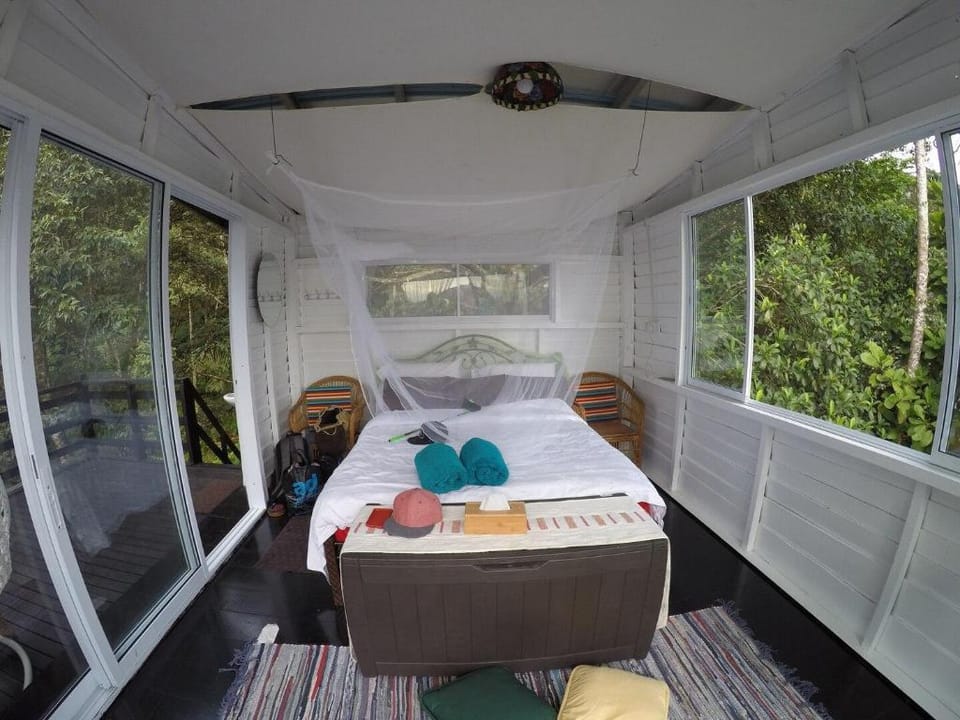 Mendung Escape Top House Vacation rental in Kuching