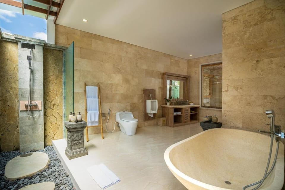 Romantic 1 BR Private Pool Villa #K161 Villa in Sukawati