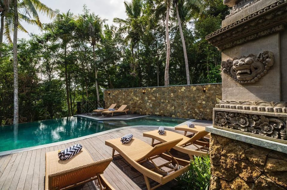 Cozy 2 BR Private Pool #K137 Villa in Sukawati