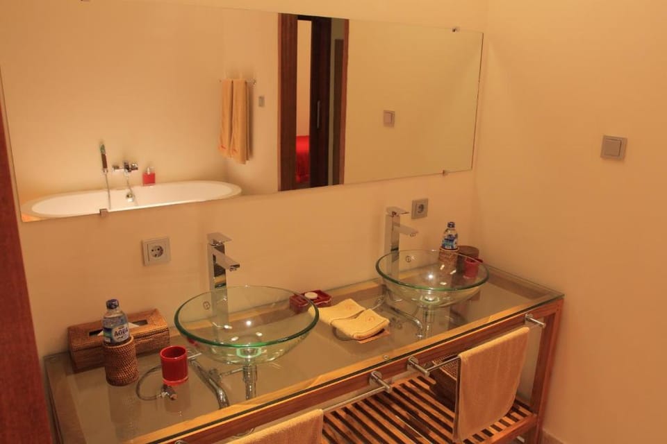 Romantic 1 BR Deluxe Villa #K158 Villa in Ubud