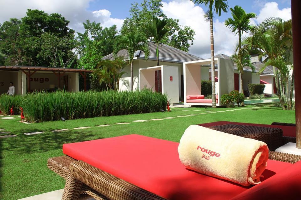 Romantic 1 BR Deluxe Villa #K158 Villa in Ubud