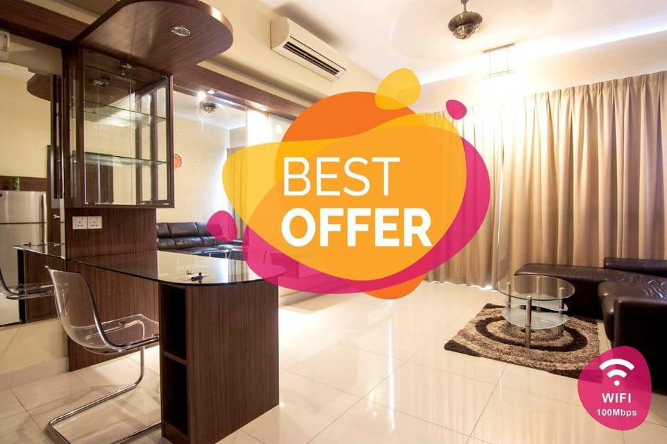 KL Regalia Suite* Elegant 1BR Vacation rental in Federal Territory of Kuala Lumpur