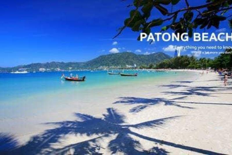 Ten bedrooms for 28 guests. 7 Kms to Patong beach Vacation rental in Kathu
