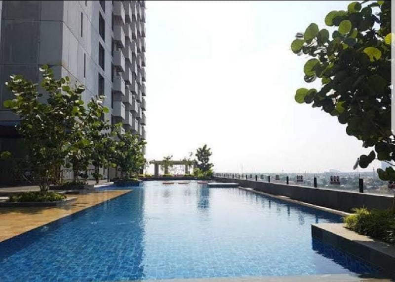 TreeParkCity 1 Bedroom Deluxe by WinsHome Apartment in West Java