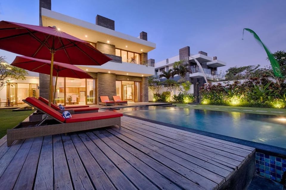 Luxury 5 BR Private Pool Villa #N18 Villa in Blahbatuh