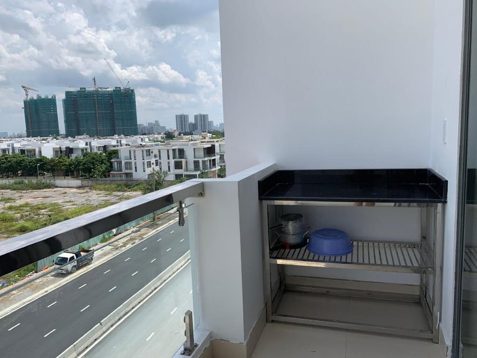 Studio 301 - 319 Lien Phuong Vacation rental in Ho Chi Minh City