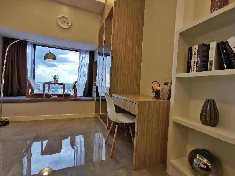 ATTIC✦ Seaview Majestic Suites @Melaka Town #10 Apartment in Malacca