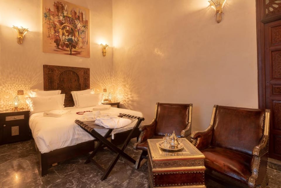 Palais Aix Kabaj &Spa Hotel in Marrakesh