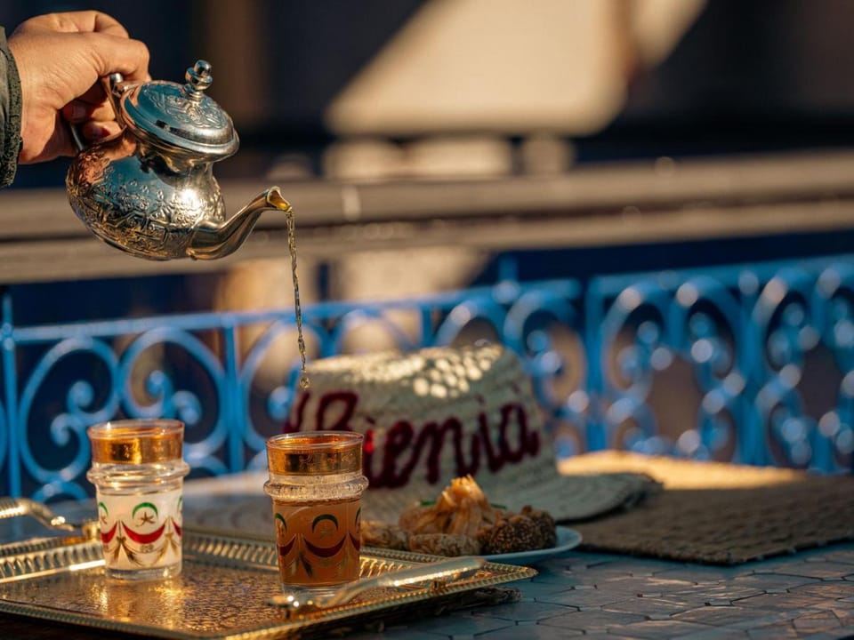 Riad bien ici Riad in Marrakesh
