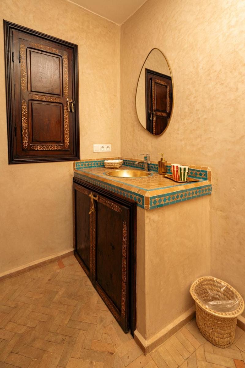 Riad bien ici Riad in Marrakesh