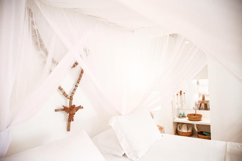 Anbê Hospedaria Bed and Breakfast in Arraial d'Ajuda