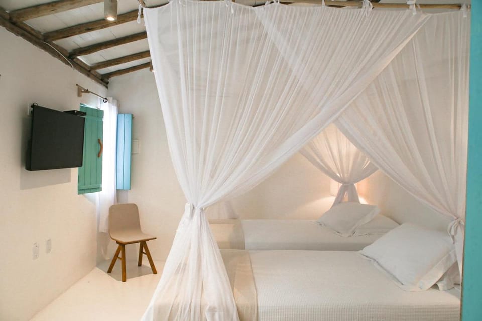 Anbê Hospedaria Bed and Breakfast in Arraial d'Ajuda