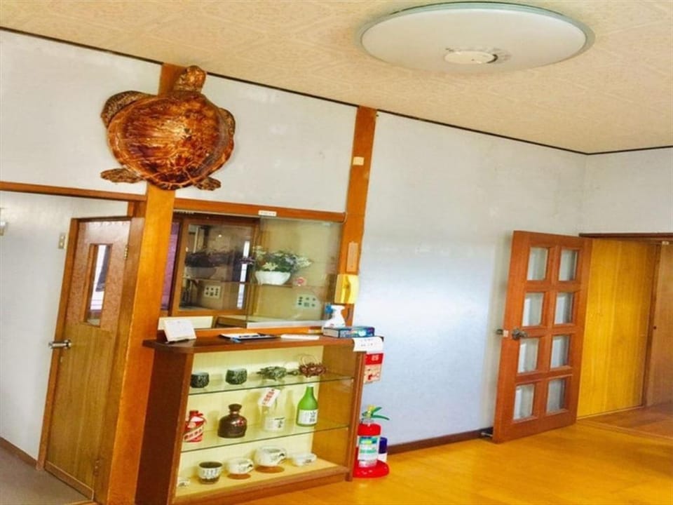 Hamayuu Ryokan in Shizuoka Prefecture
