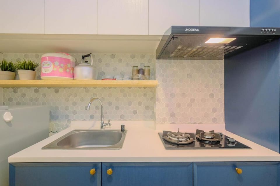 Comfortable Studio Apartment at Woodland Park Residence By Travelio Apartment in South Jakarta City