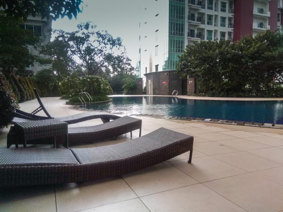 Comfortable Studio Apartment at Woodland Park Residence By Travelio Apartment in South Jakarta City