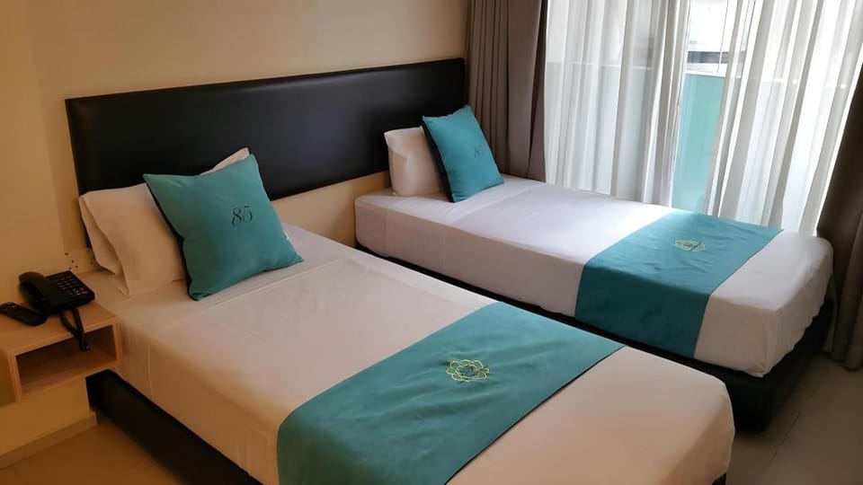 ST Signature Bugis Beach Hotel in Singapore