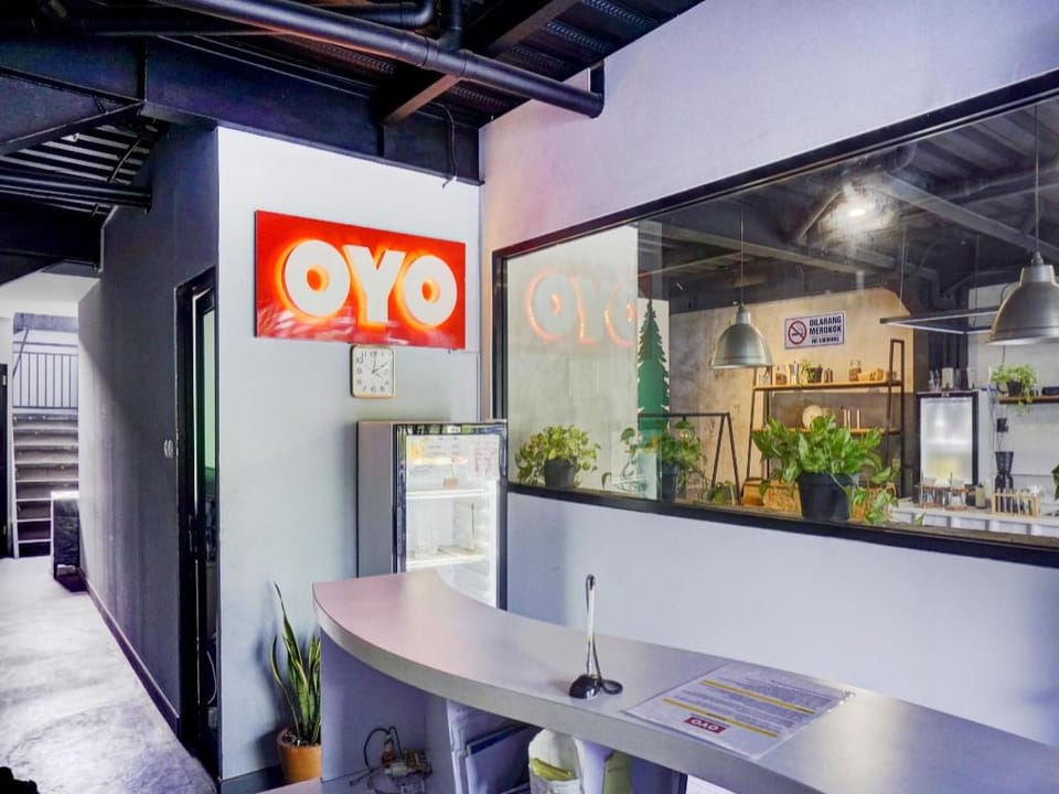 OYO 1805 Fatmawati Mansion Syariah Hotel in South Jakarta City