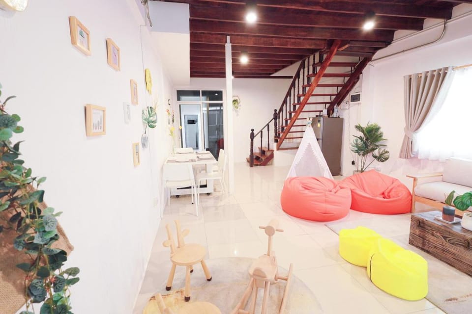 Ratchada Retreat Villa 2 Vacation rental in Bangkok