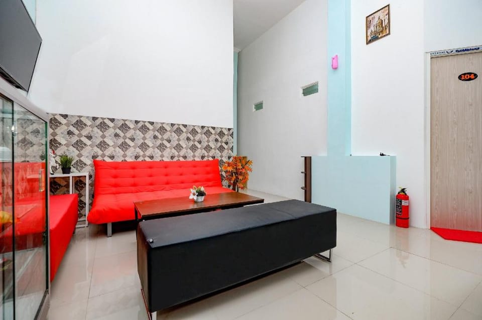 Hotel O New Puspa Residence Hotel in Indonesia