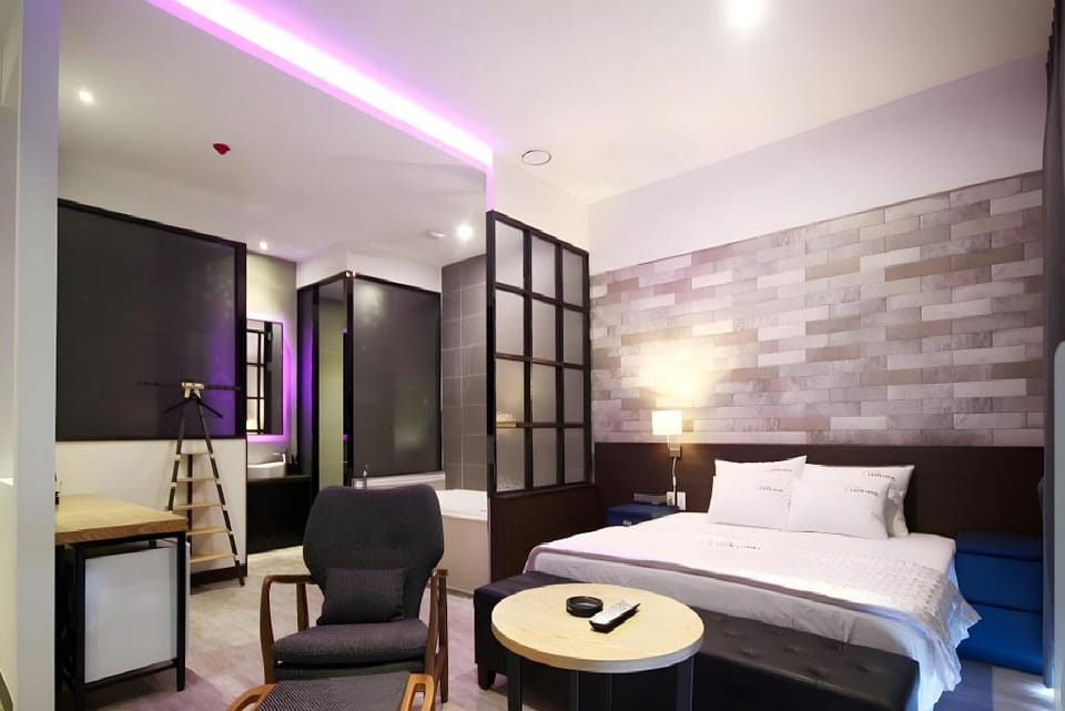 Carpe Hotel Hotel in Busan
