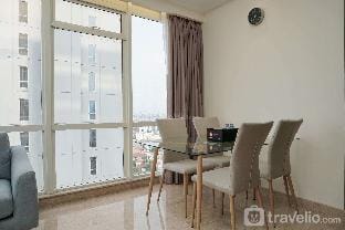 Comfortable 2BR at Menteng Park by Travelio Apartment in Jakarta