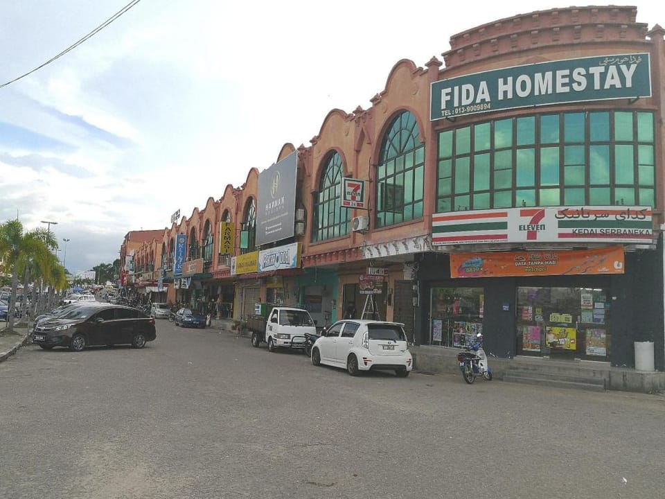 Fida Homestay Bandar Tanah Merah Vacation rental in Malaysia