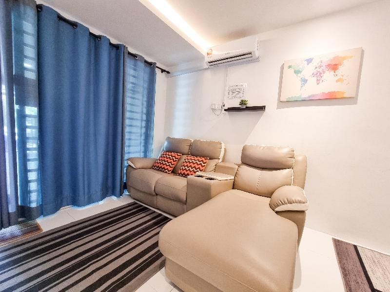Muaz Homestay Tambun + Free WIFI ( Muslim only ) Vacation rental in Ipoh