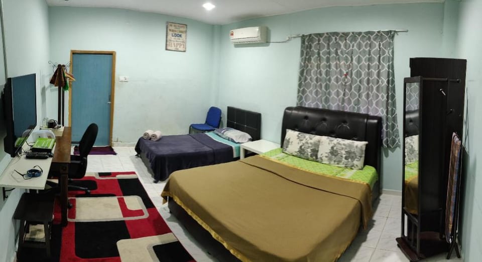 HOMESTAY (ARENA INN) Apartment in Terengganu, Malaysia