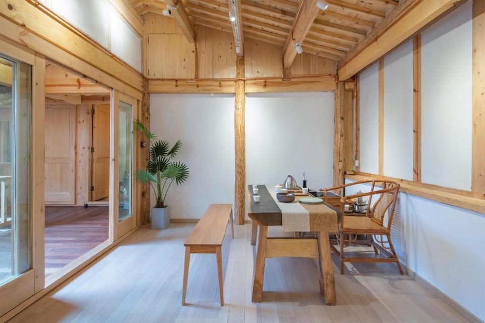 Su She&Snow Mountain View Homestay& Dayan old town Villa in China