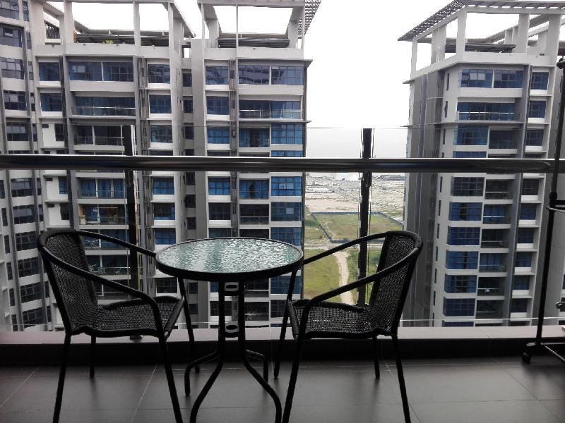 ATLANTIS RESIDENCES 2BR COZY HOMESTAY@MELAKA CITY Apartment in Malacca