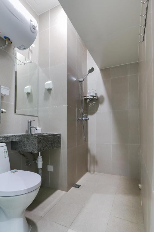  Double Room is the best choice for business trip Apartment in Guangdong