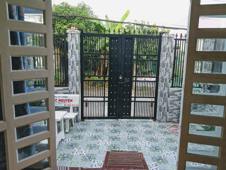 Lovely house, 7 min walk to Cai Rang market Vacation rental in Cambodia
