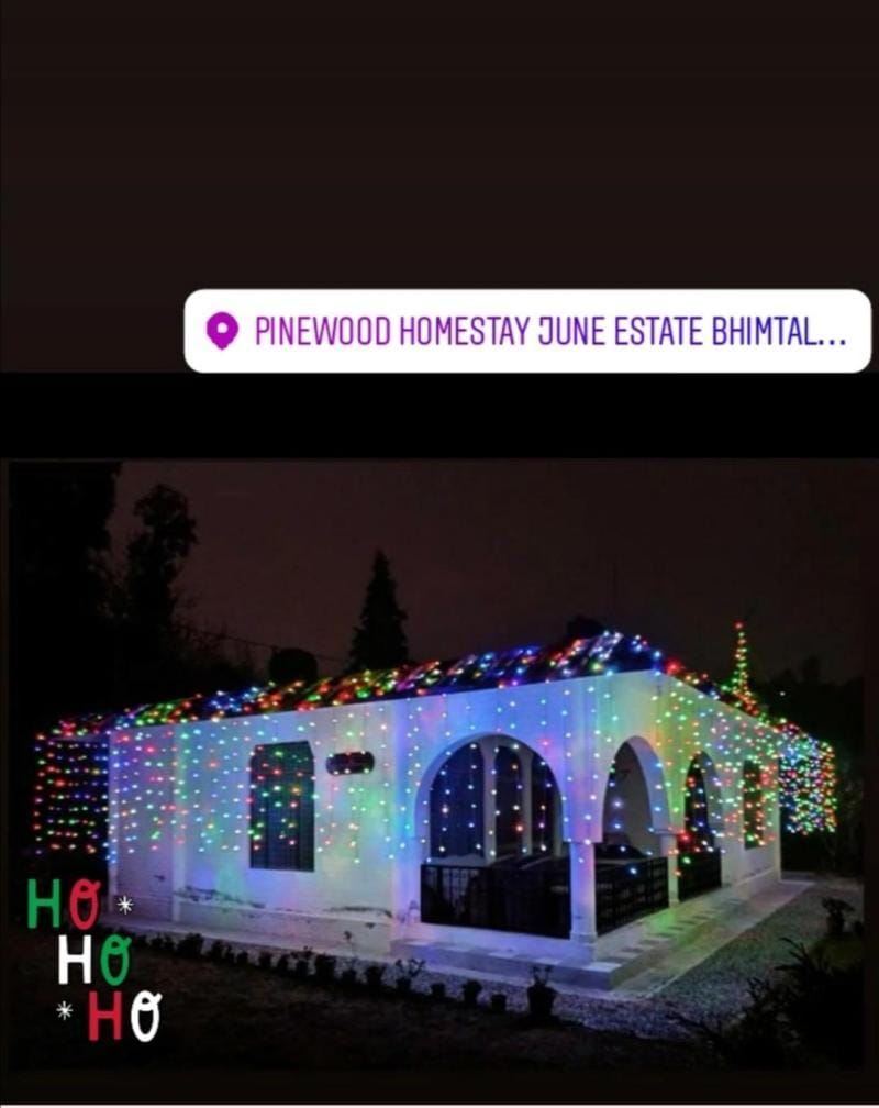 PINEWOOD HOME STAY Vacation rental in Uttarakhand